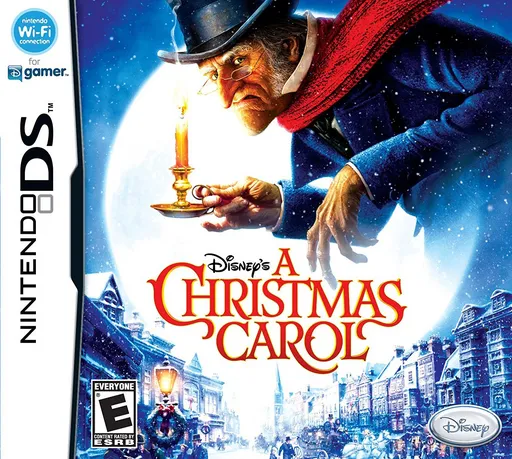Christmas Carol, A (USA) (En,Fr,Es)